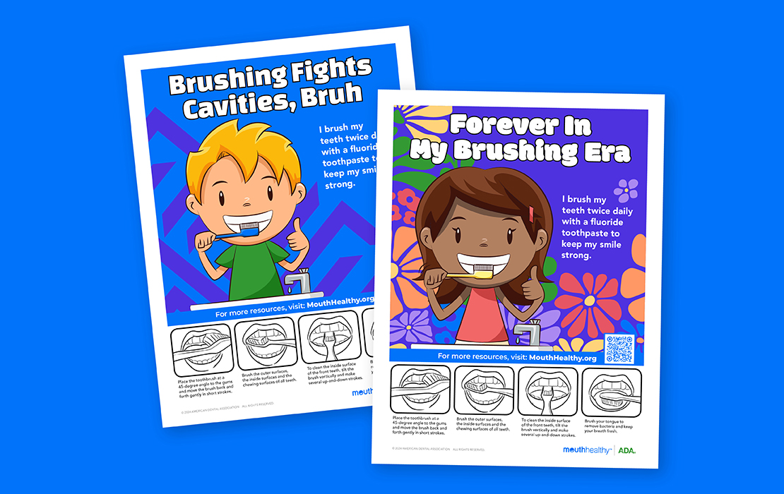 National Children's Dental Health Month