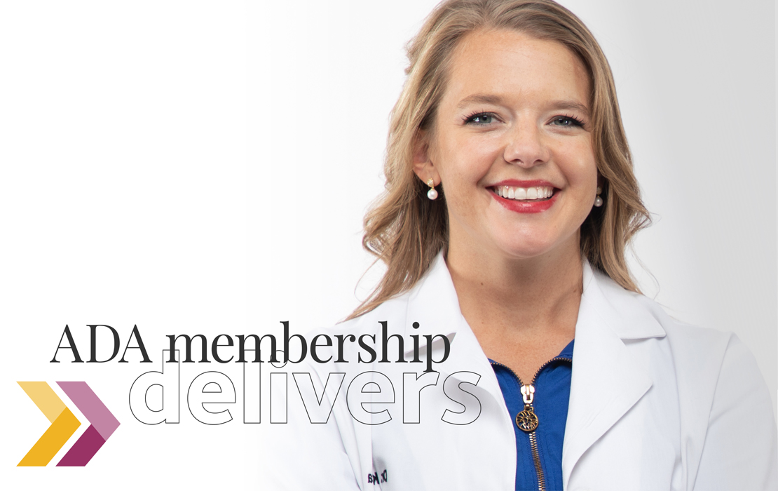 Why join the ADA? Learn about ADA membership and benefits with ADA member Dr. Kufta