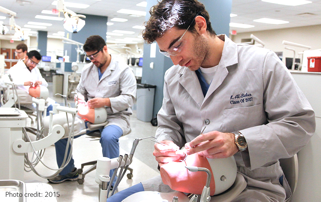 Dental Student Lab 2