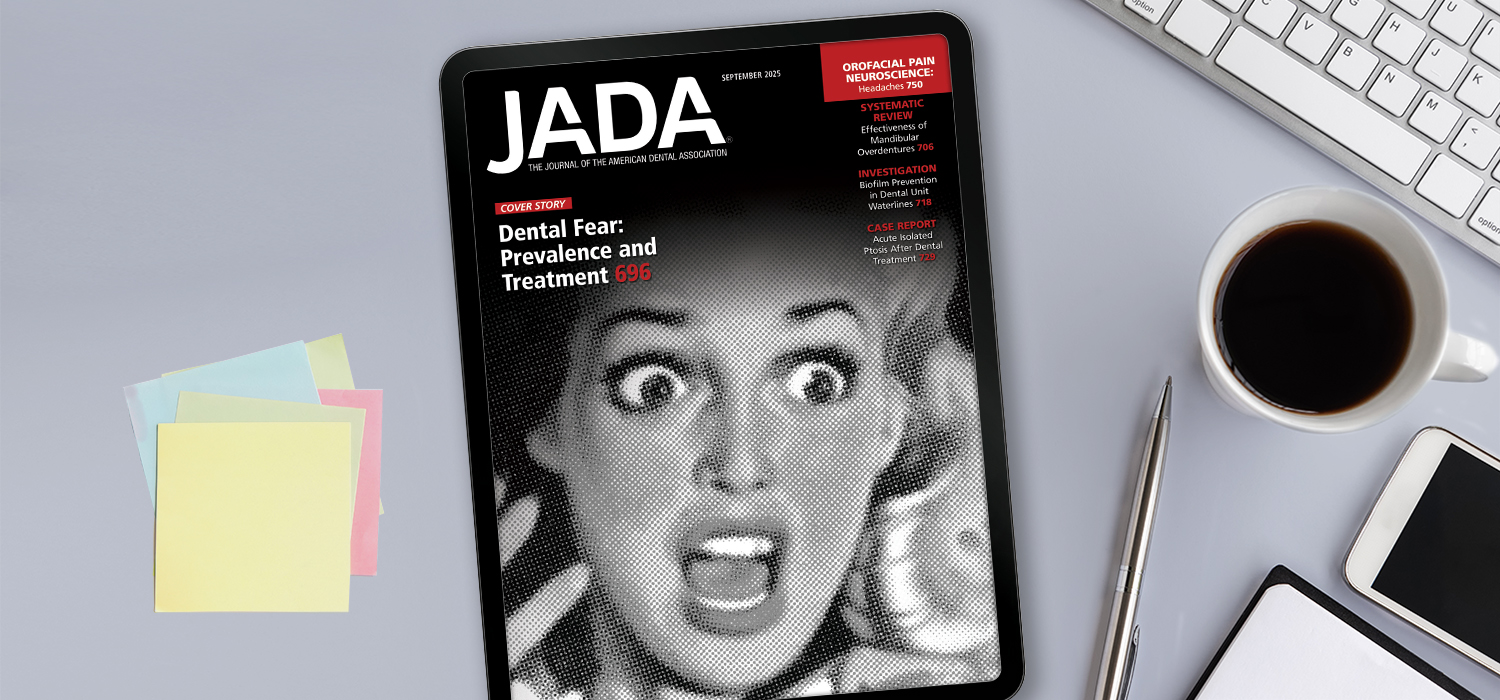 JADA September 2025