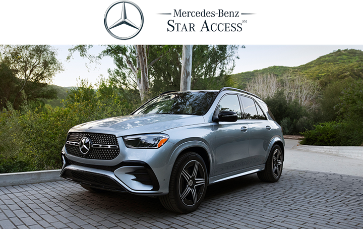 Mercedes Benz Star Access