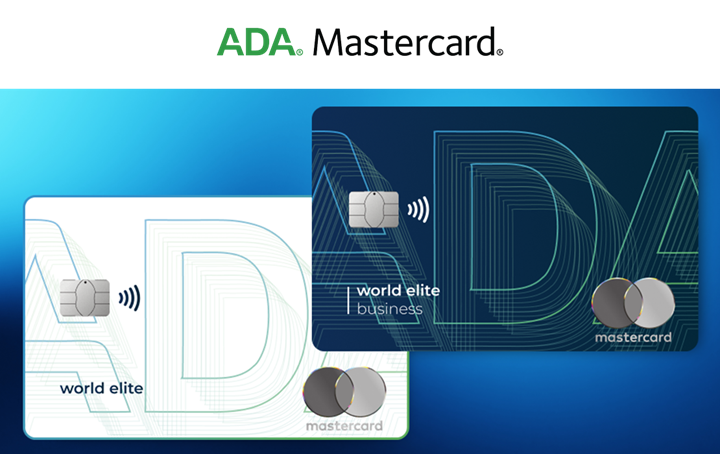 ADA Mastercards