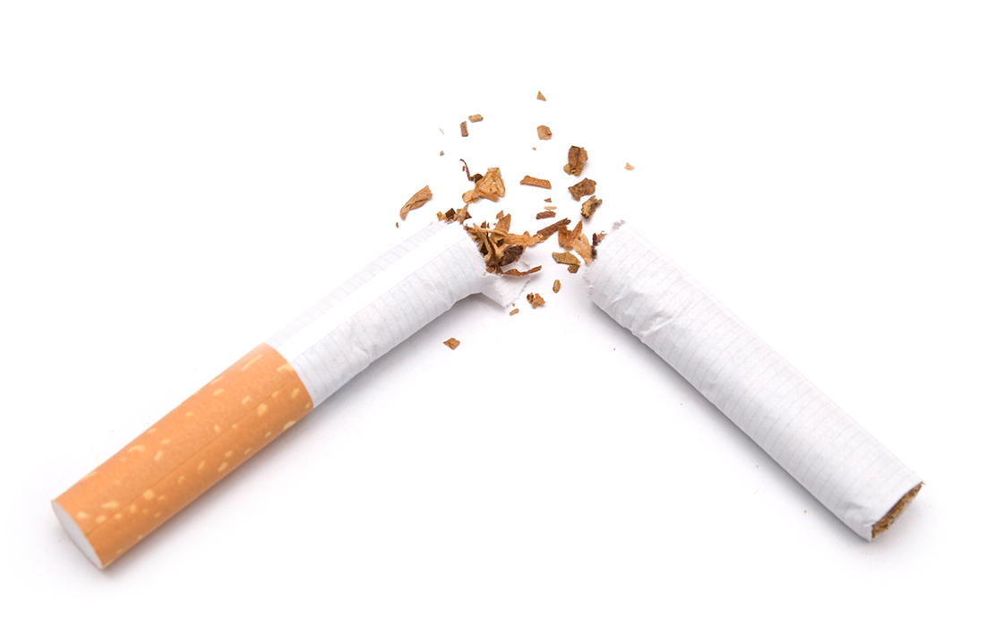 Smoking clearance