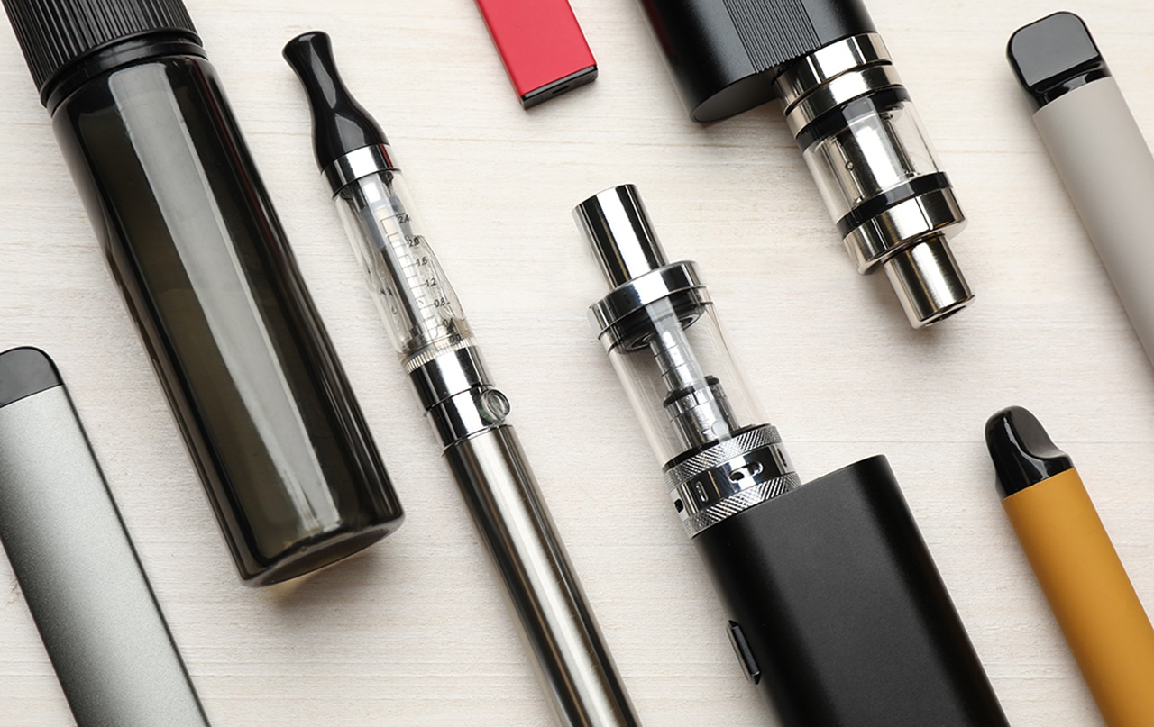 Vaping pens