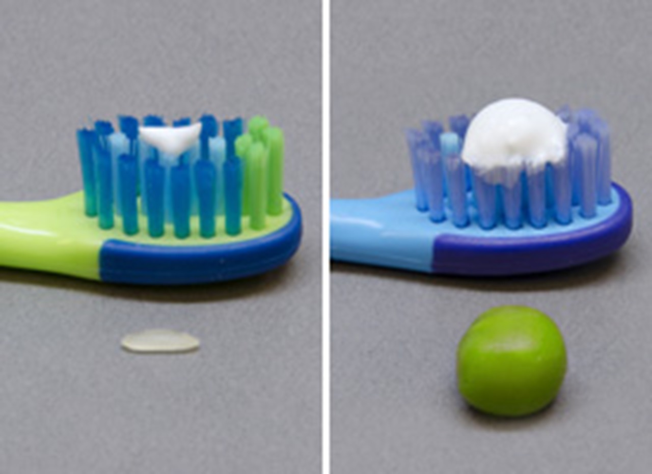 kids fluoride amounts image