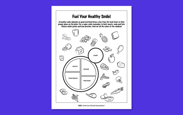 Back to School - Fuel your Plate