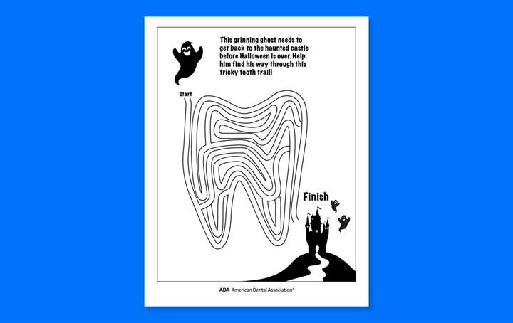 Halloween Maze