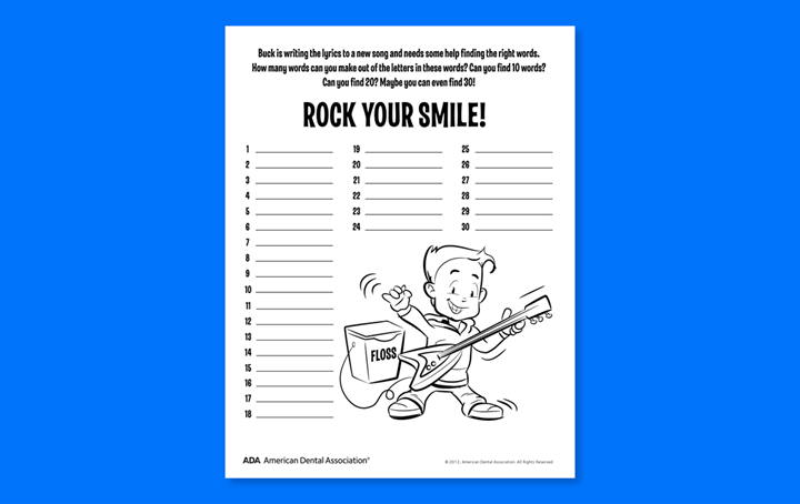 Dental Health Puzzles and Games | MouthHealthy - Oral Health Information from the ADA dental-health-puzzles-and-games-mouthhealthy-oral-health-information-from-the-ada