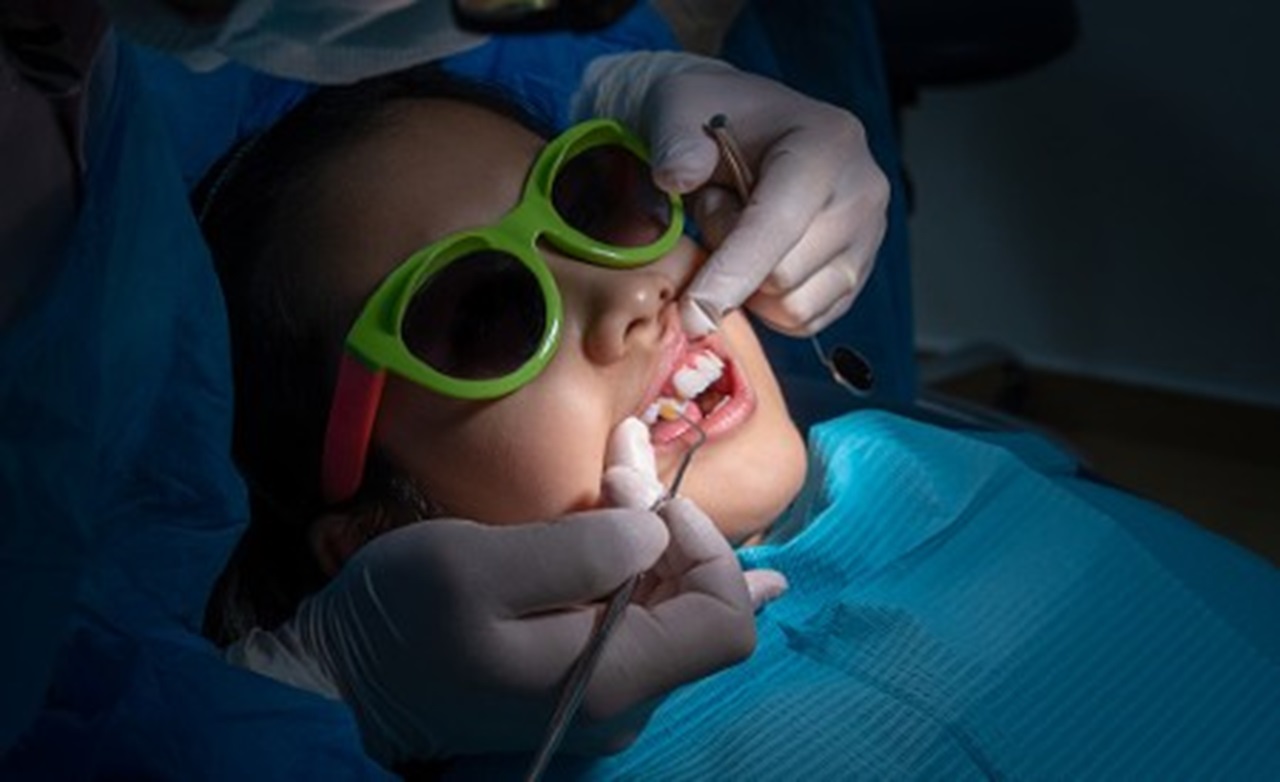 Child Dental Patient