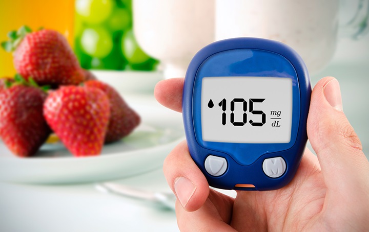 MouthHealthy Diabetes monitor