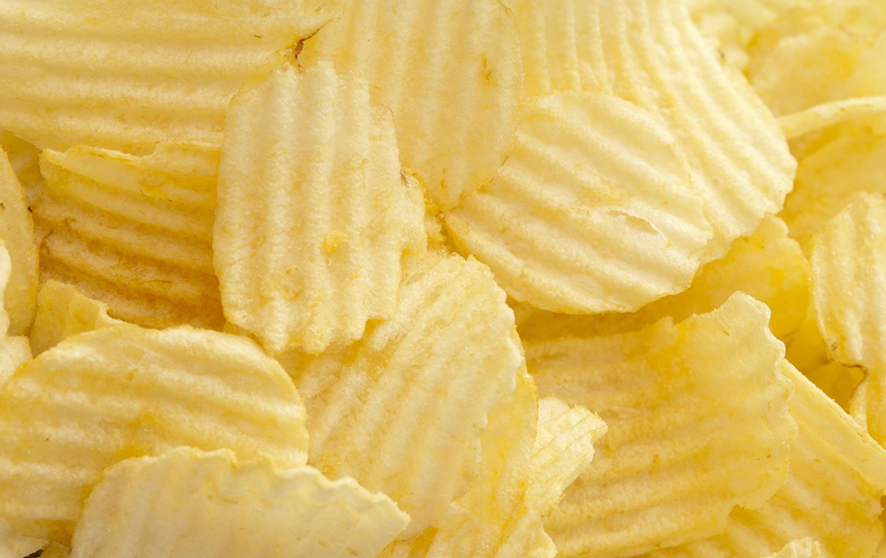 MH potato chips