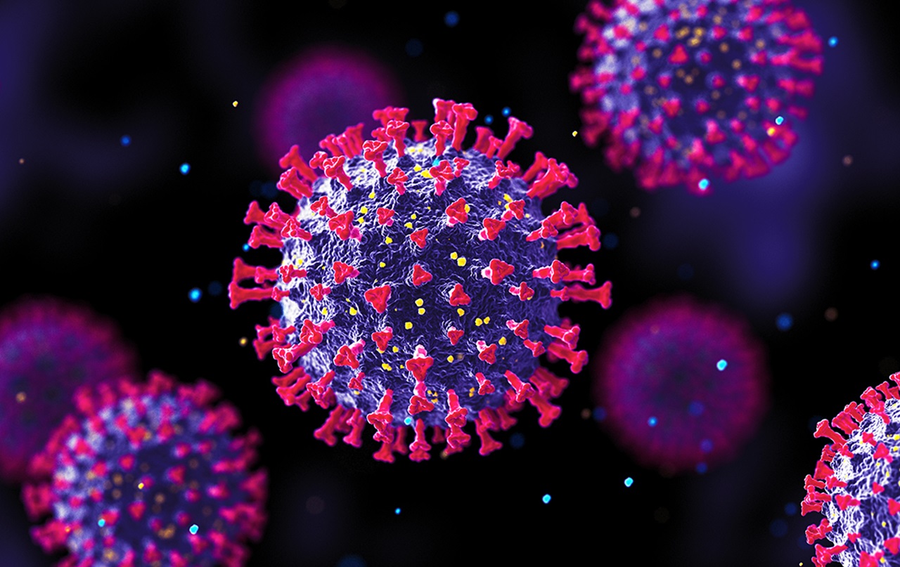 MouthHealthy COVID virus