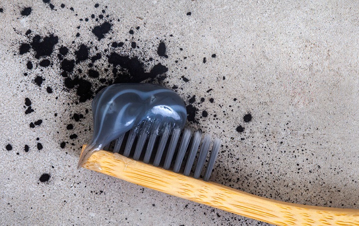 Gothic toothpaste