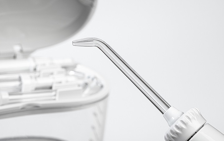 A waterflosser