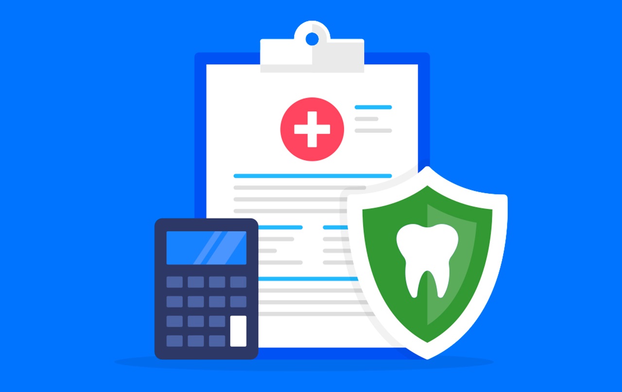 Image of dental planning items