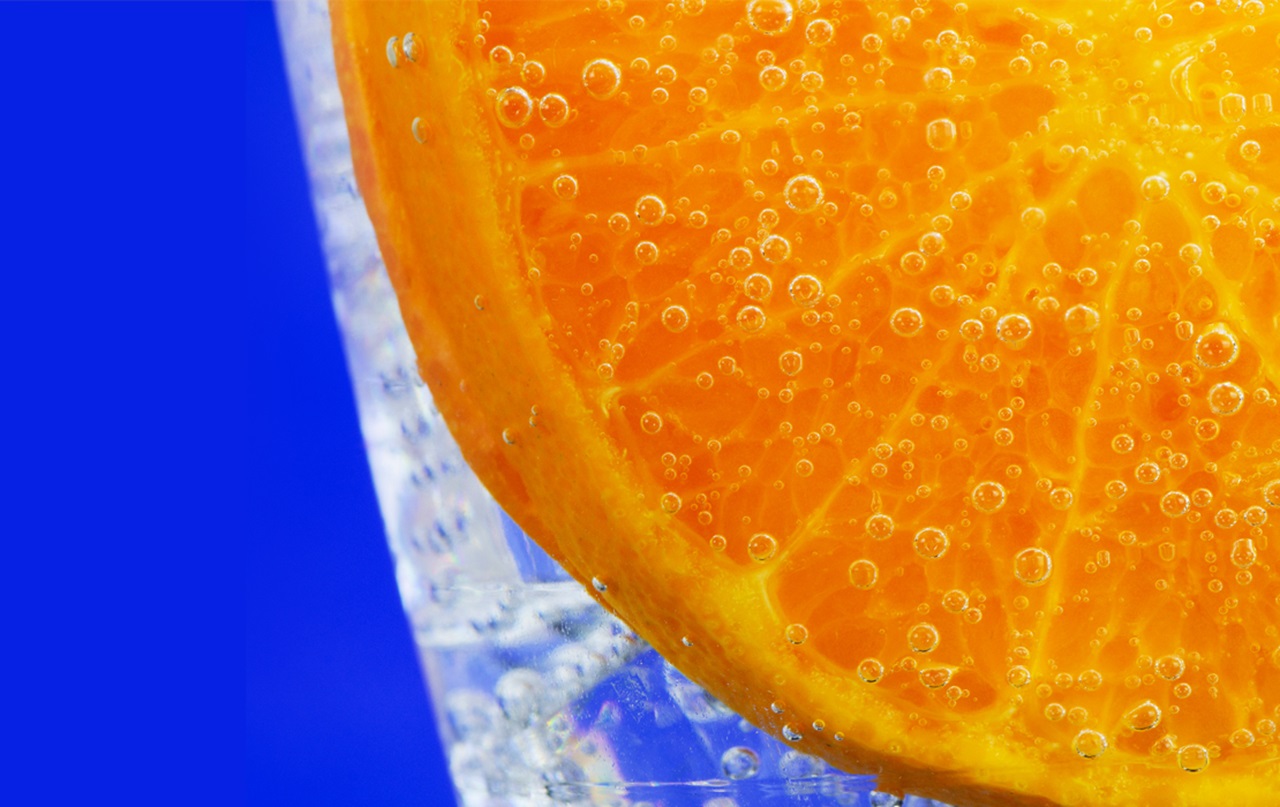 An image of an orange.