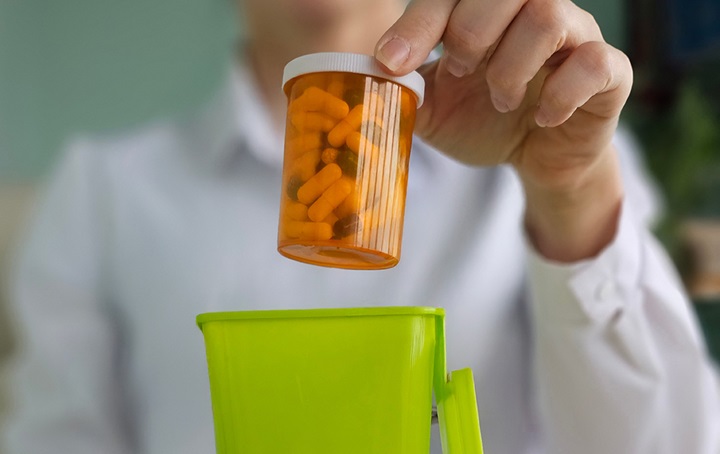 Image of pill bottle