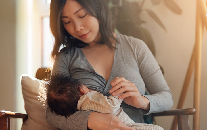 Breastfeeding