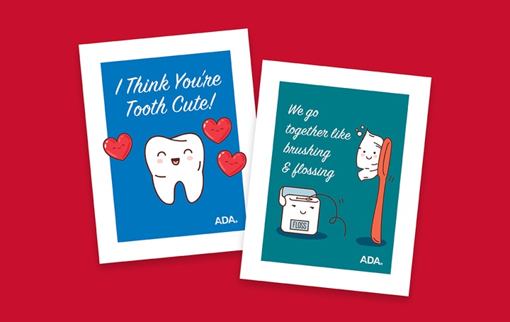 Valentine's Day cards