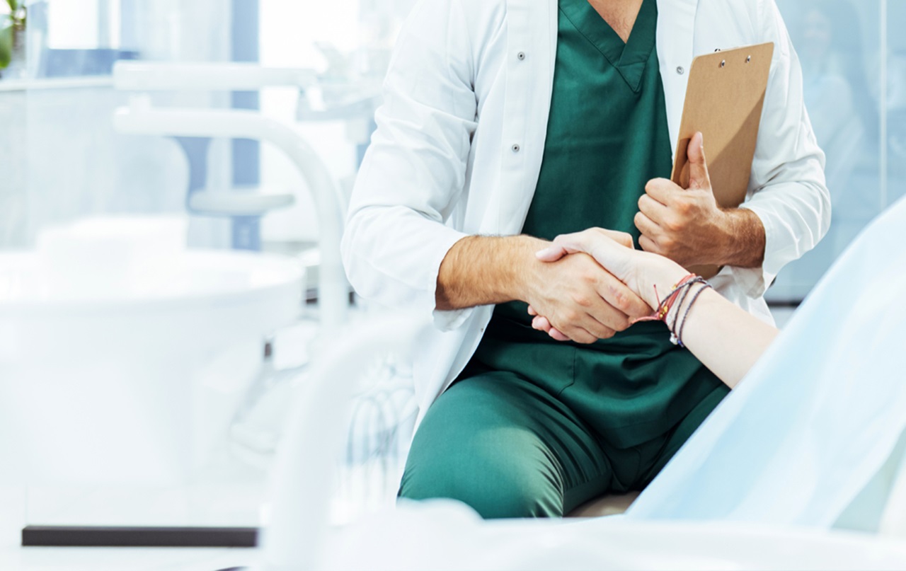 New year, new dental needs. Four steps to finding a dental home.