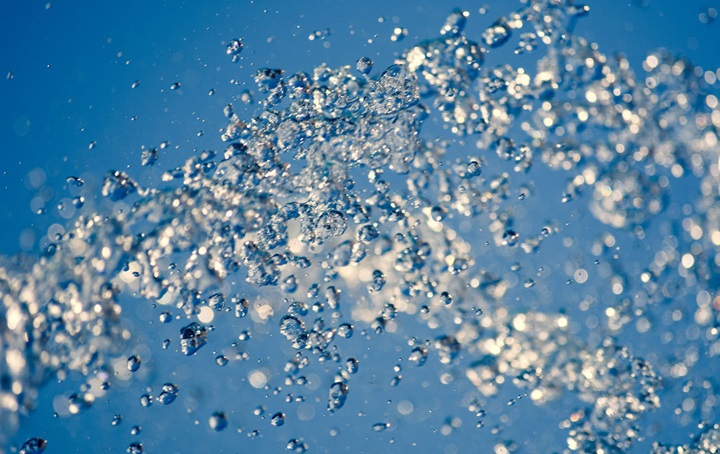 Sparkling water