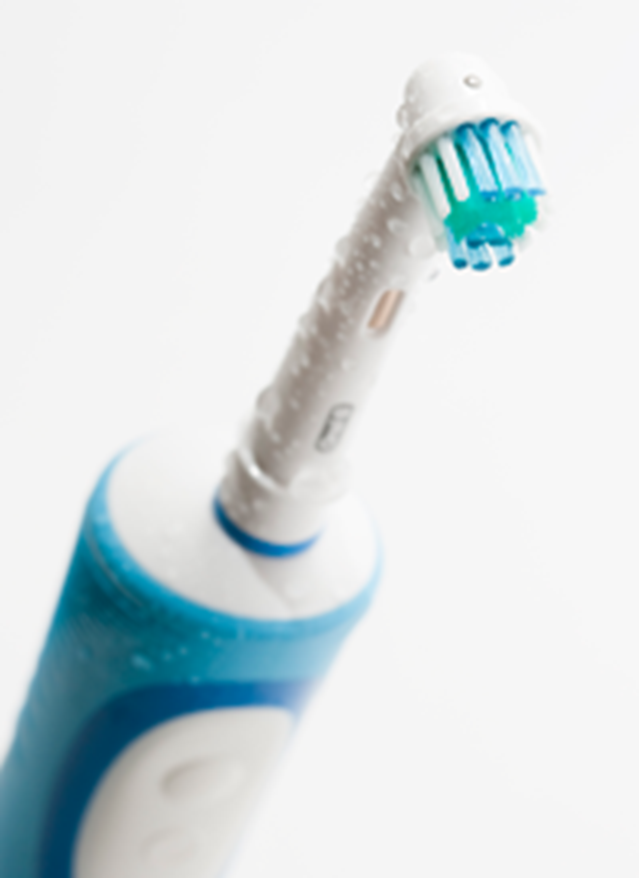 Image of electric toothbrush