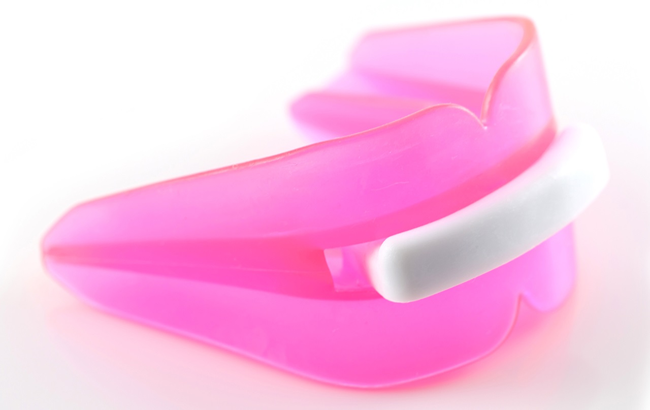 Mouth Healthy mouthguard 
