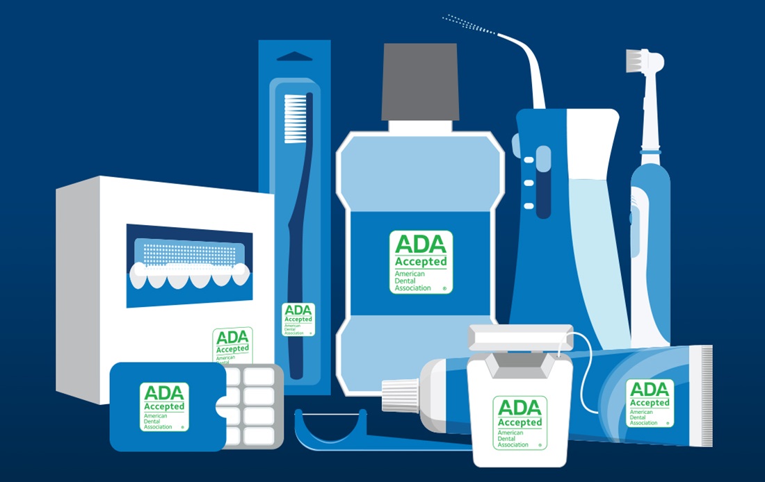 ADA Seal Products