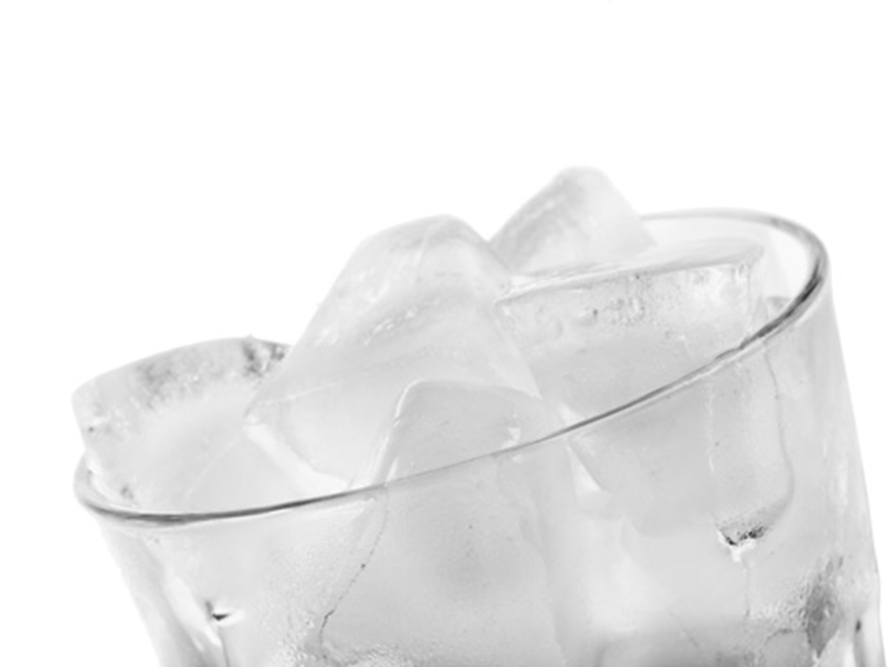 Ice image for slideshow