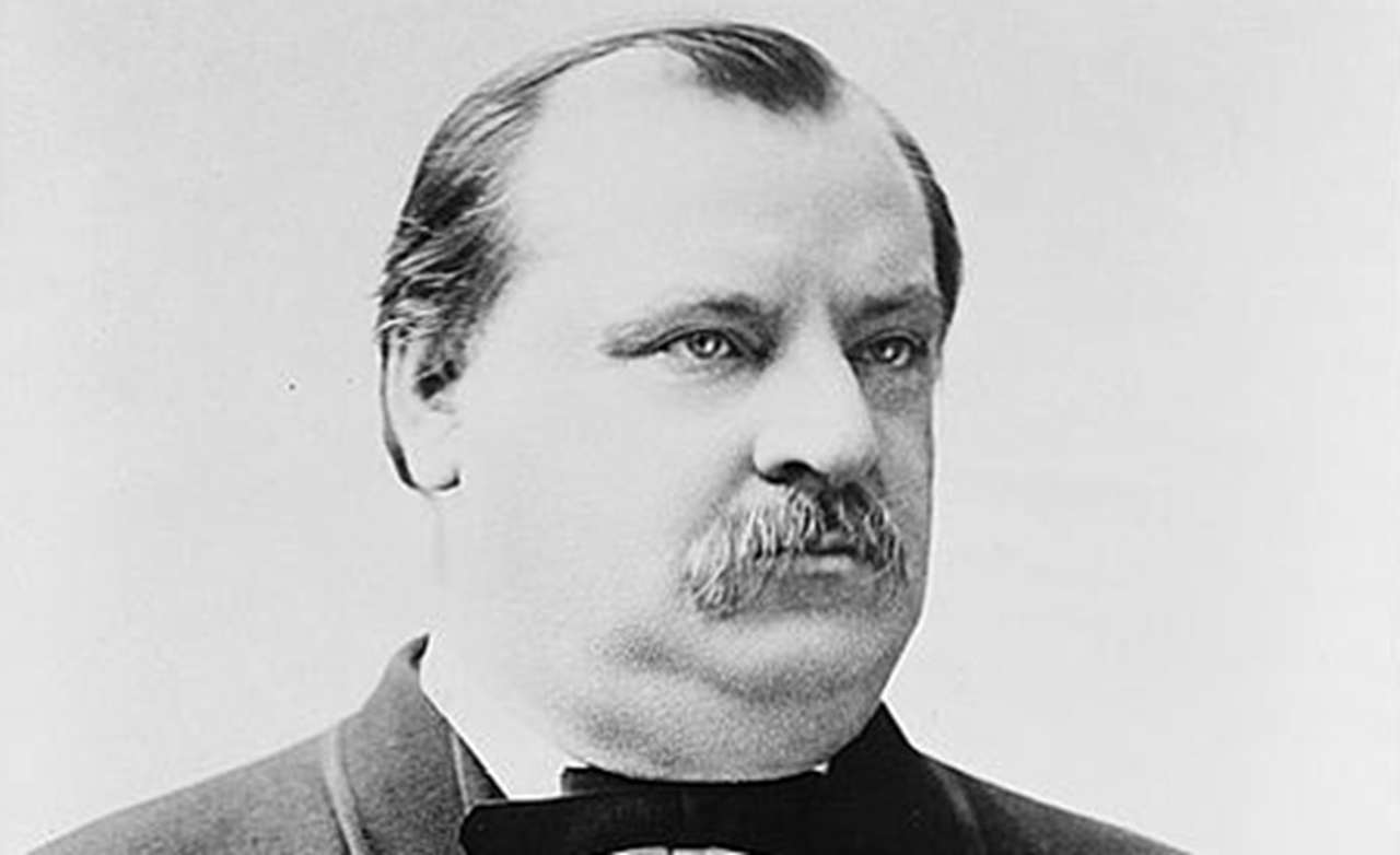President Grover Cleveland