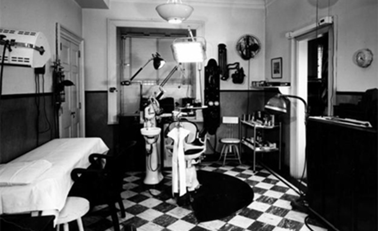 White House dental office